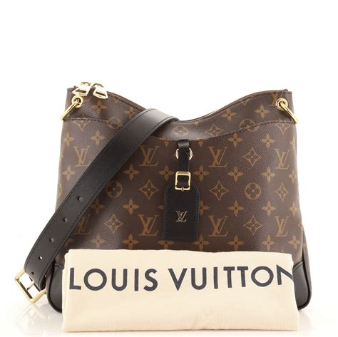 lv odeon tote|louis vuitton tote mm.